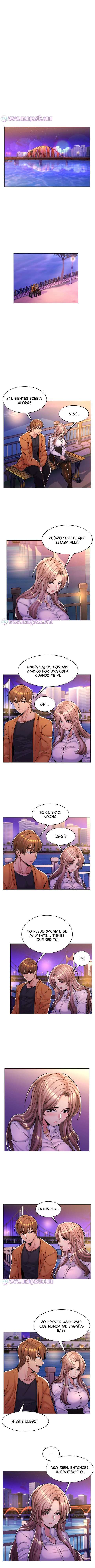 My Stepmother is My Girlfriend Capítulo 13 - Página 4 en español