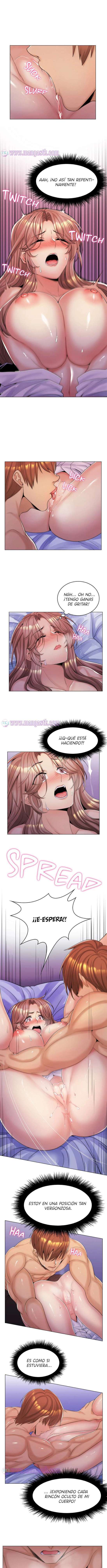 My Stepmother is My Girlfriend Capítulo 14 - Página 3 en español