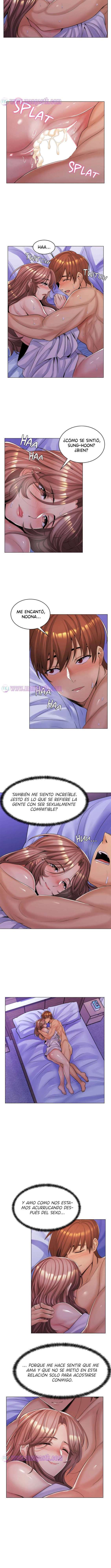 My Stepmother is My Girlfriend Capítulo 14 - Página 7 en español