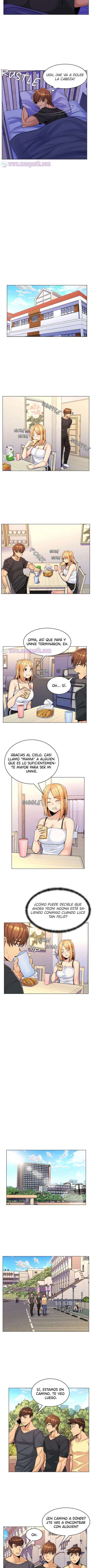 My Stepmother is My Girlfriend Capítulo 15 - Página 3 en español