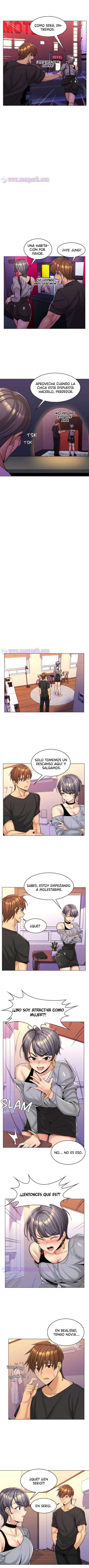 My Stepmother is My Girlfriend Capítulo 15 - Página 6 en español