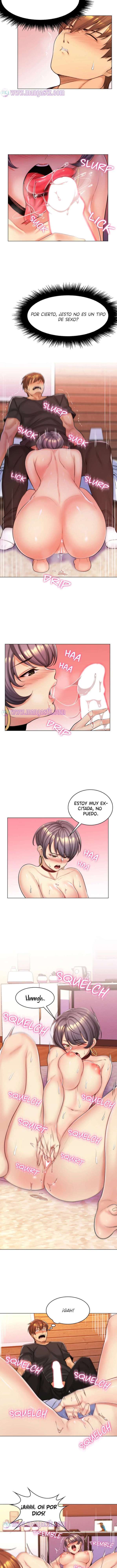 My Stepmother is My Girlfriend Capítulo 16 - Página 3 en español