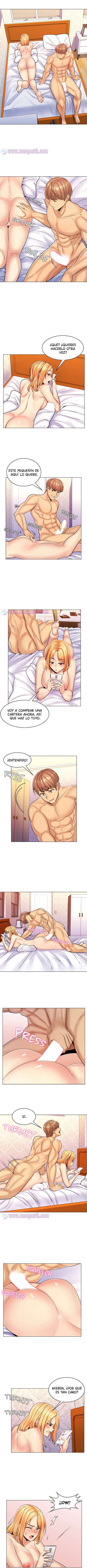 My Stepmother is My Girlfriend Capítulo 16 - Página 7 en español