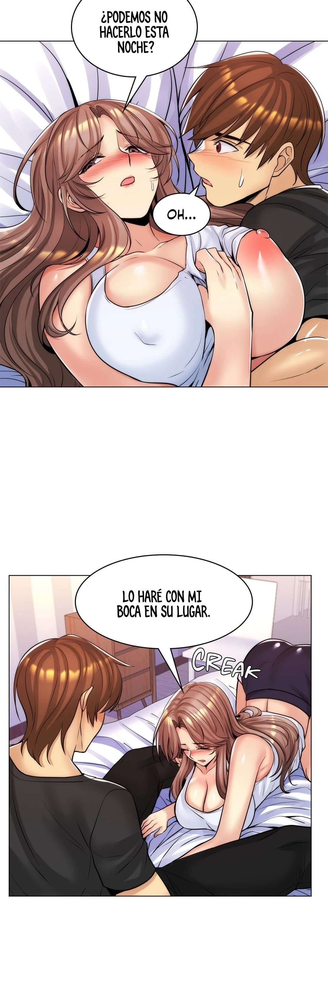 My Stepmother is My Girlfriend Capítulo 17 - Página 27 en español