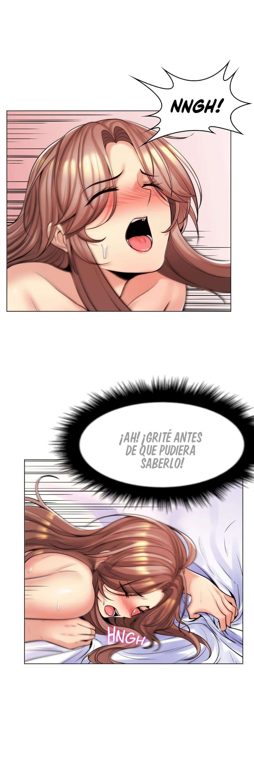 My Stepmother is My Girlfriend Capítulo 17 - Página 34 en español