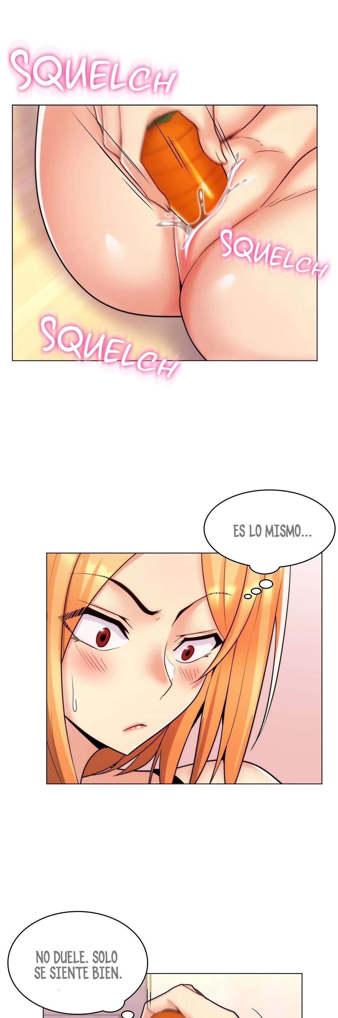 My Stepmother is My Girlfriend Capítulo 18 - Página 14 en español