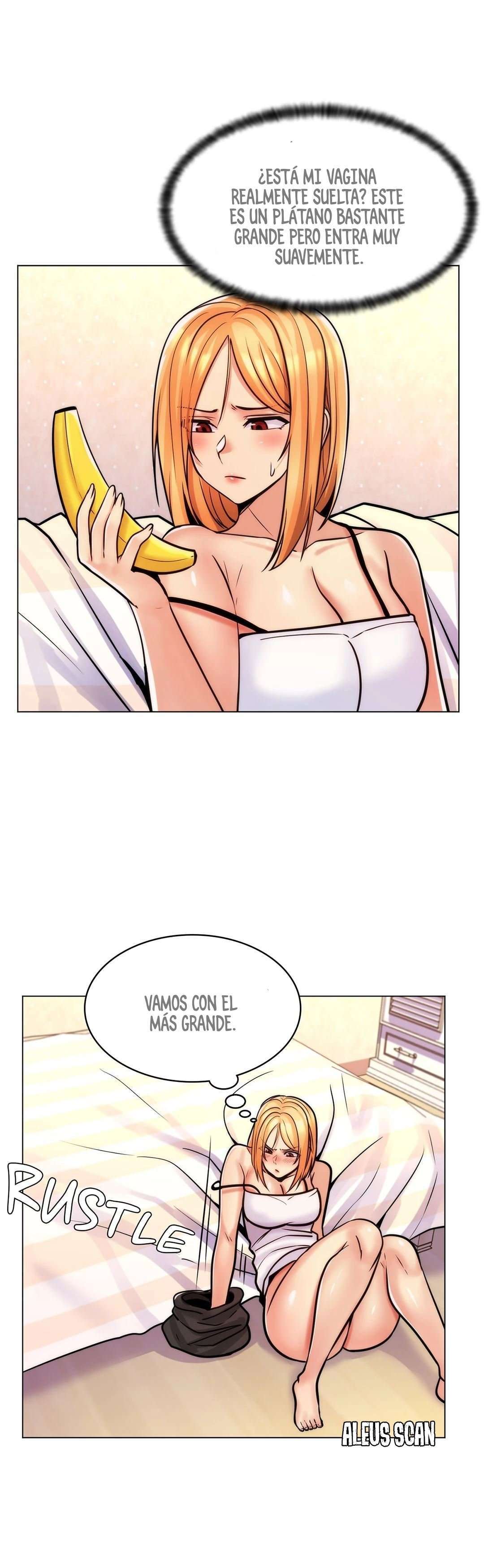 My Stepmother is My Girlfriend Capítulo 18 - Página 20 en español