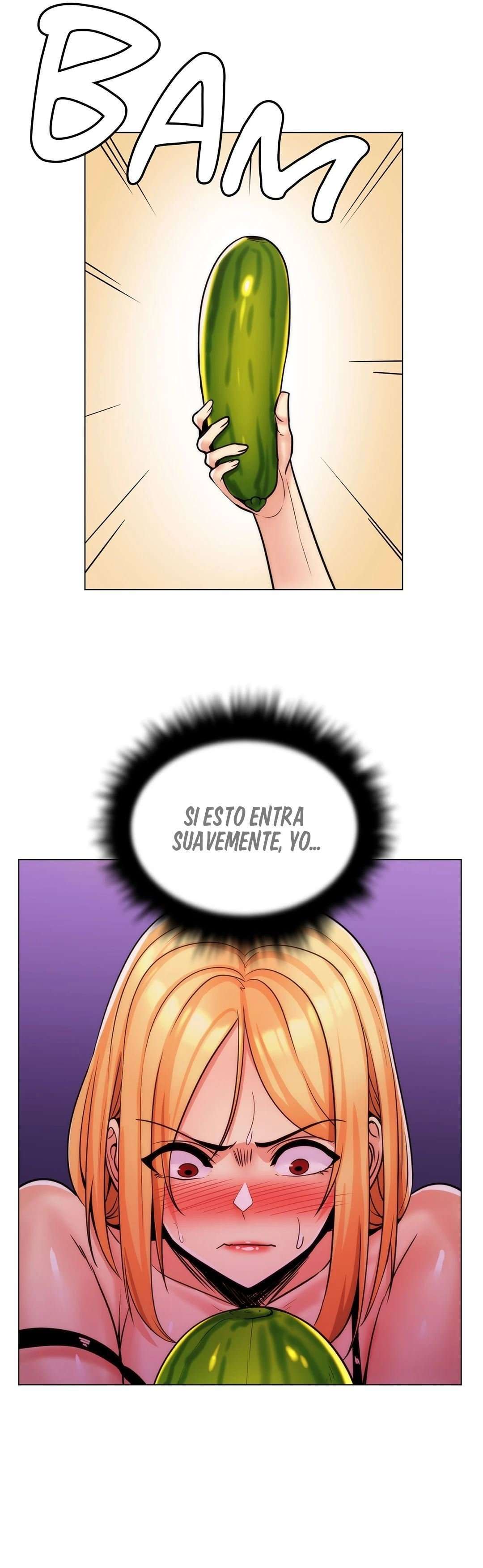 My Stepmother is My Girlfriend Capítulo 18 - Página 21 en español