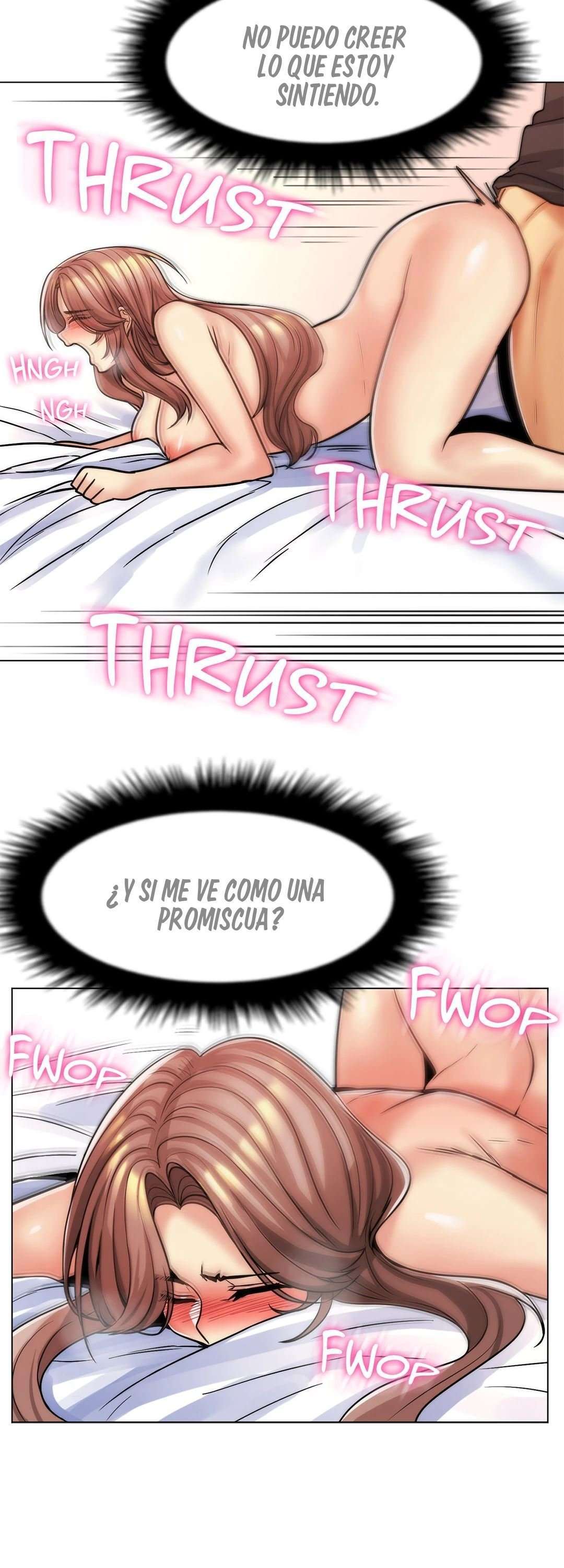 My Stepmother is My Girlfriend Capítulo 18 - Página 28 en español