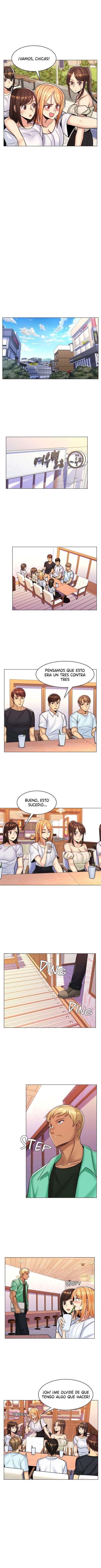 My Stepmother is My Girlfriend Capítulo 19 - Página 5 en español