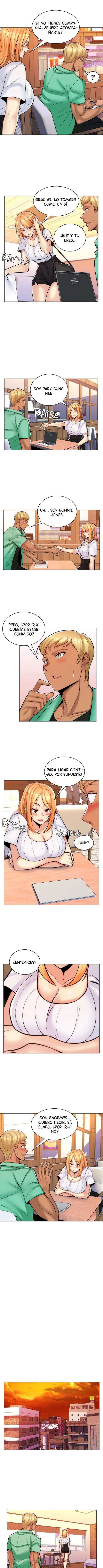 My Stepmother is My Girlfriend Capítulo 19 - Página 6 en español