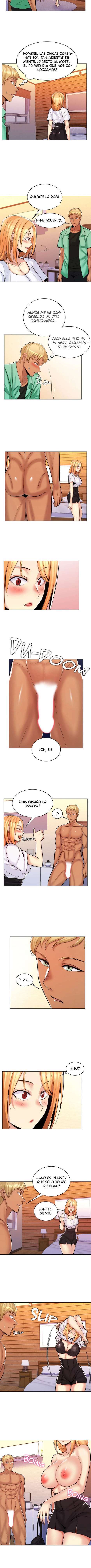 My Stepmother is My Girlfriend Capítulo 19 - Página 7 en español