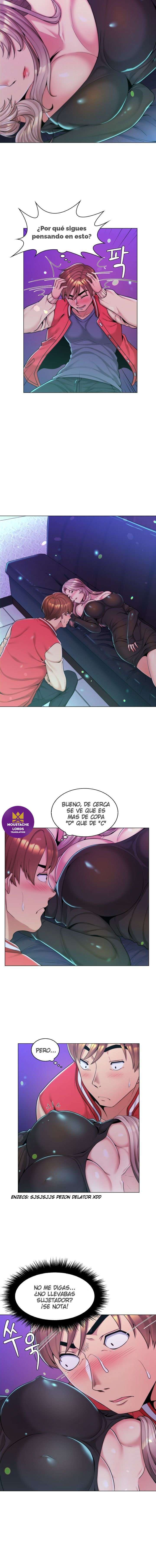 My Stepmother is My Girlfriend Capítulo 2 - Página 5 en español