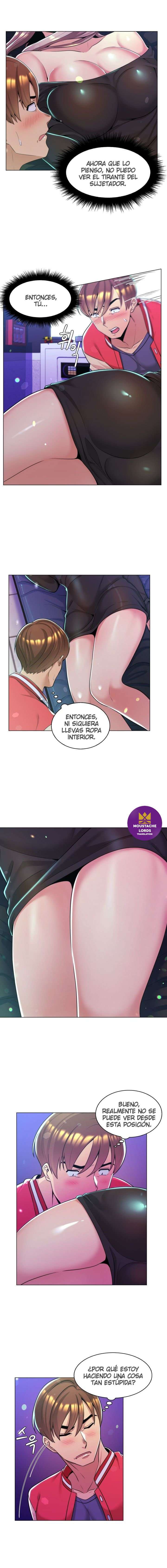My Stepmother is My Girlfriend Capítulo 2 - Página 6 en español
