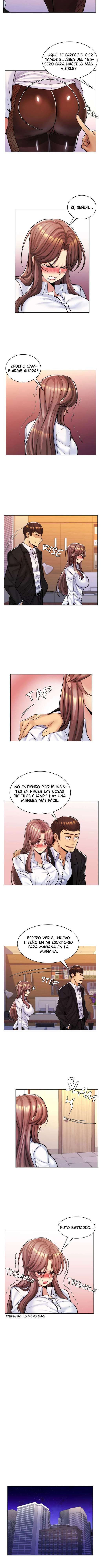 My Stepmother is My Girlfriend Capítulo 21 - Página 5 en español