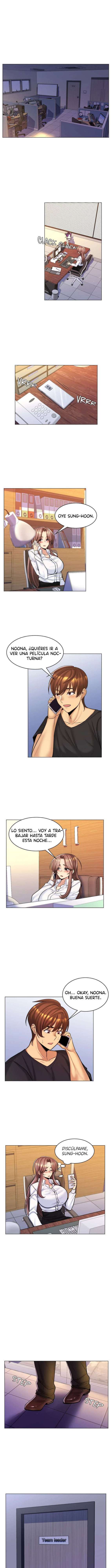 My Stepmother is My Girlfriend Capítulo 21 - Página 6 en español
