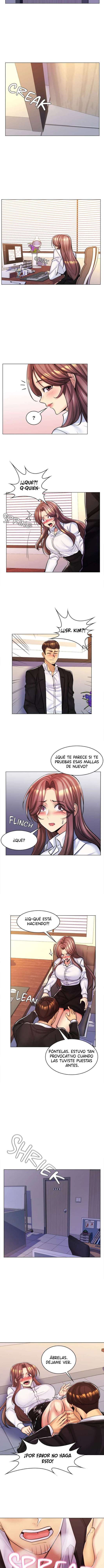 My Stepmother is My Girlfriend Capítulo 21 - Página 7 en español