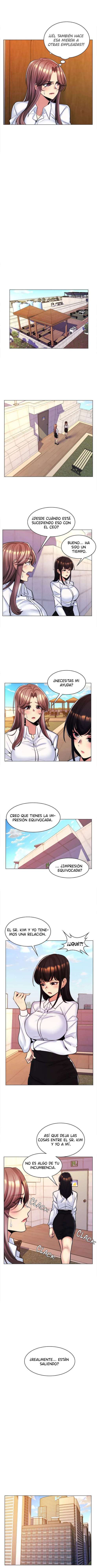 My Stepmother is My Girlfriend Capítulo 23 - Página 7 en español