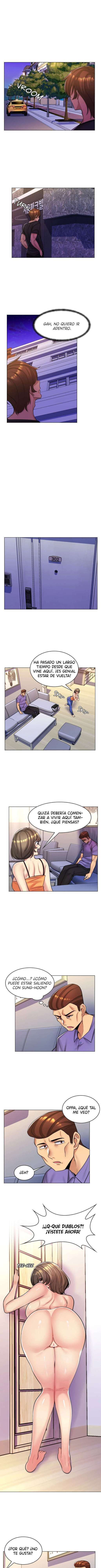 My Stepmother is My Girlfriend Capítulo 25 - Página 3 en español