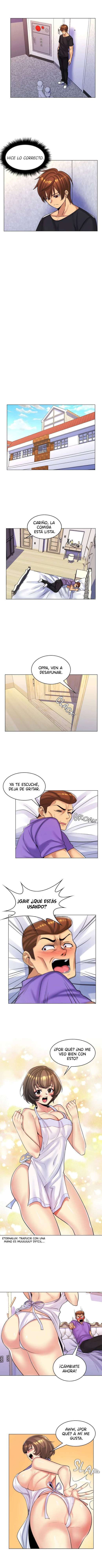 My Stepmother is My Girlfriend Capítulo 26 - Página 6 en español