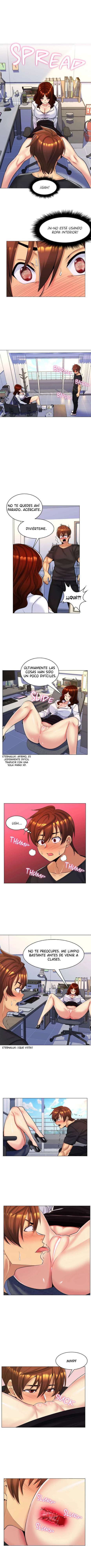 My Stepmother is My Girlfriend Capítulo 27 - Página 4 en español