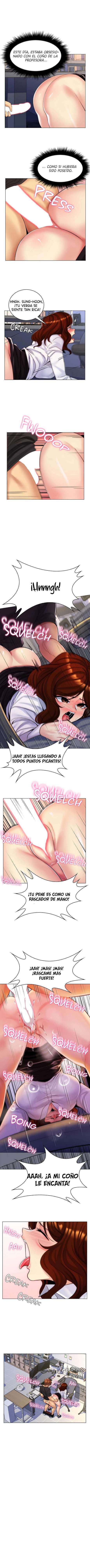 My Stepmother is My Girlfriend Capítulo 27 - Página 6 en español