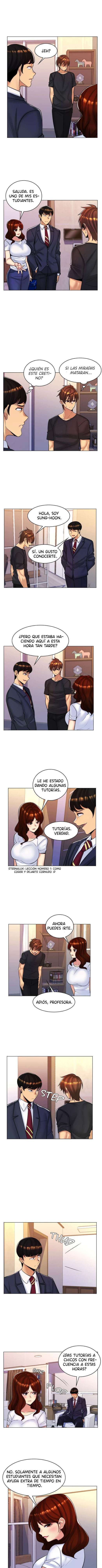 My Stepmother is My Girlfriend Capítulo 29 - Página 3 en español