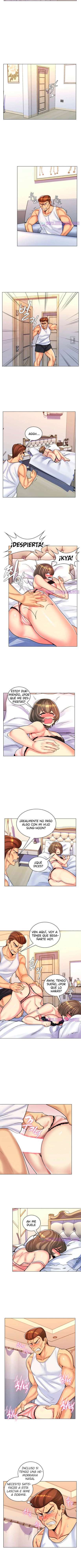 My Stepmother is My Girlfriend Capítulo 30 - Página 5 en español