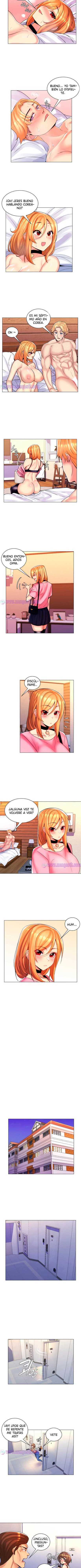 My Stepmother is My Girlfriend Capítulo 32 - Página 5 en español