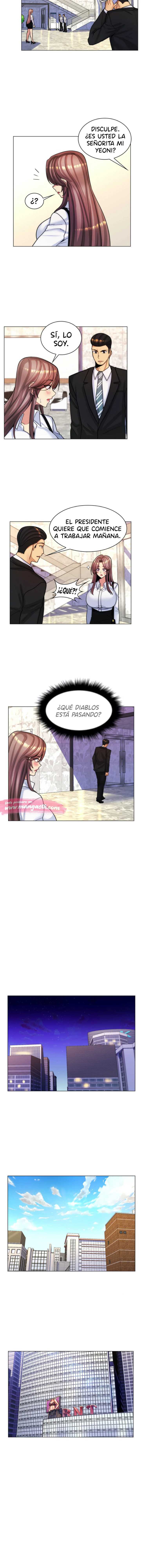 My Stepmother is My Girlfriend Capítulo 36 - Página 4 en español