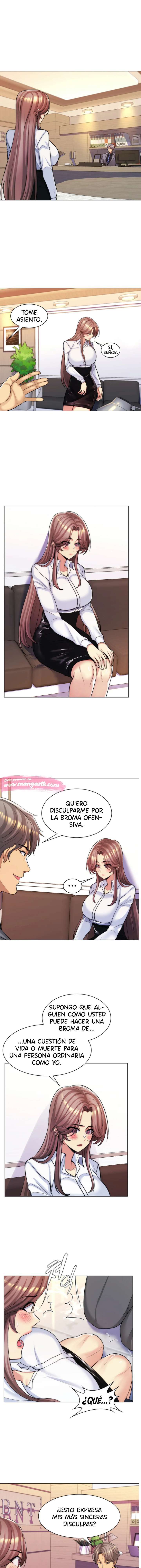 My Stepmother is My Girlfriend Capítulo 36 - Página 6 en español