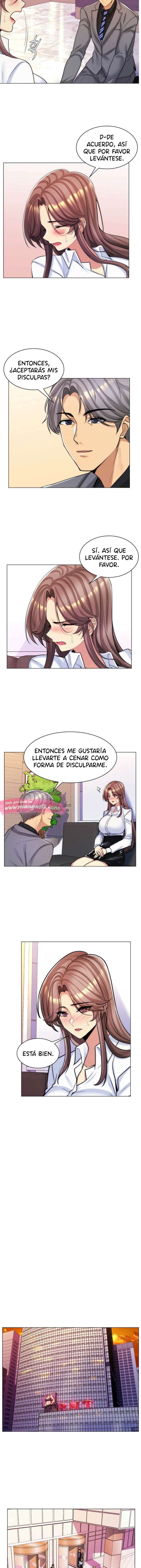 My Stepmother is My Girlfriend Capítulo 36 - Página 7 en español