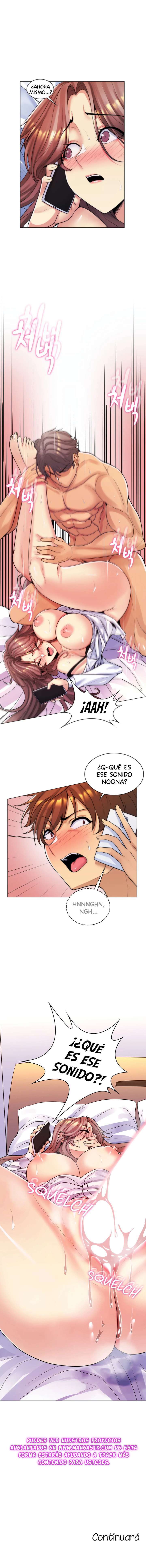 My Stepmother is My Girlfriend Capítulo 37 - Página 9 en español
