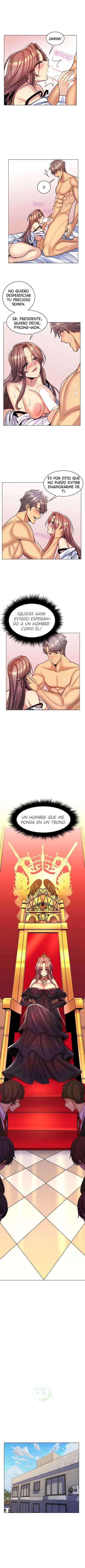 My Stepmother is My Girlfriend Capítulo 38 - Página 4 en español