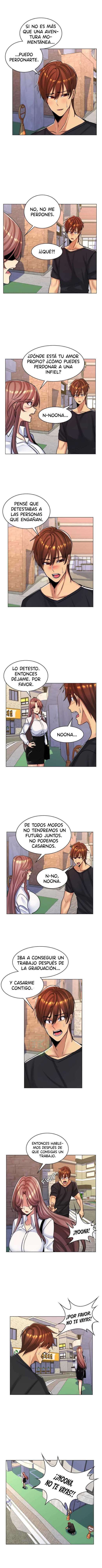 My Stepmother is My Girlfriend Capítulo 38 - Página 6 en español