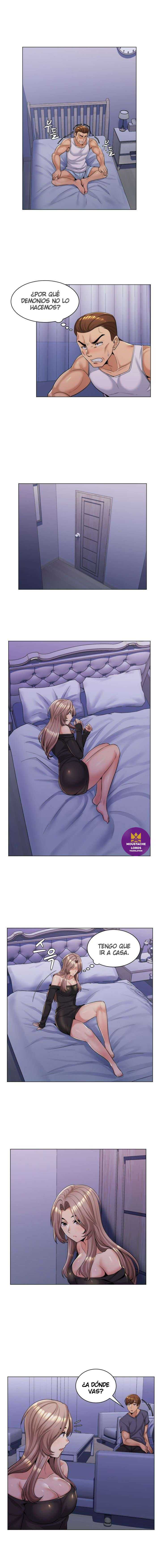 My Stepmother is My Girlfriend Capítulo 4 - Página 10 en español