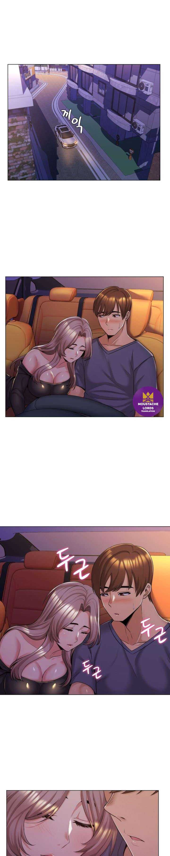 My Stepmother is My Girlfriend Capítulo 4 - Página 12 en español