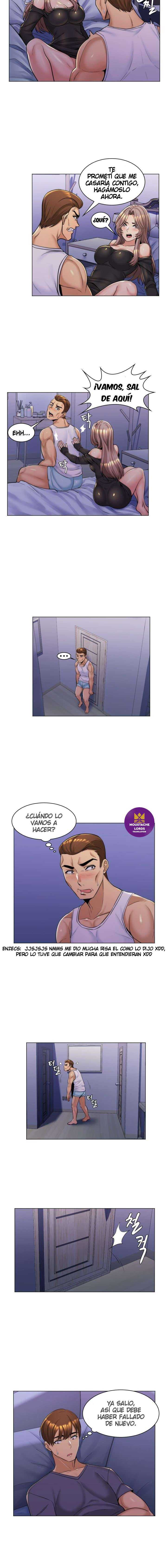 My Stepmother is My Girlfriend Capítulo 4 - Página 9 en español