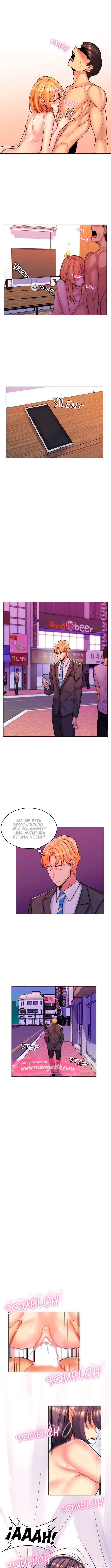 My Stepmother is My Girlfriend Capítulo 41 - Página 4 en español