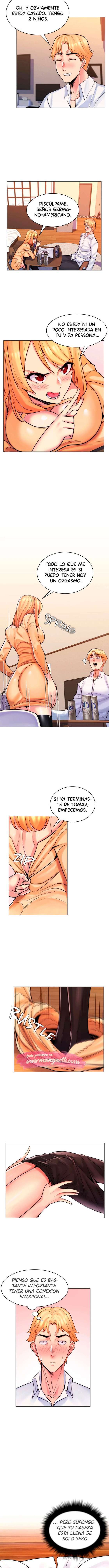 My Stepmother is My Girlfriend Capítulo 42 - Página 3 en español