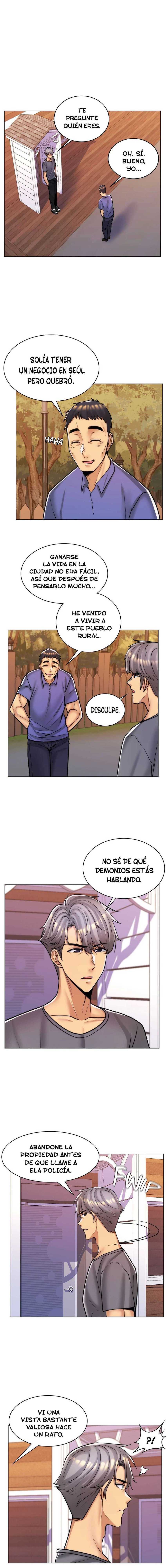 My Stepmother is My Girlfriend Capítulo 44 - Página 10 en español