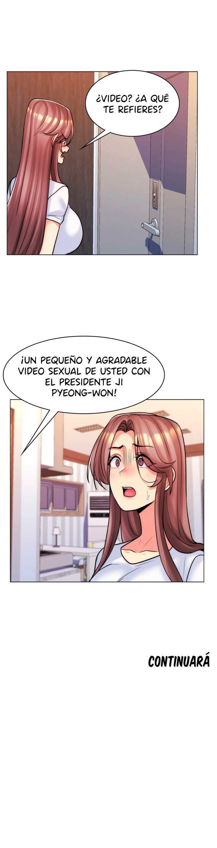 My Stepmother is My Girlfriend Capítulo 45 - Página 9 en español