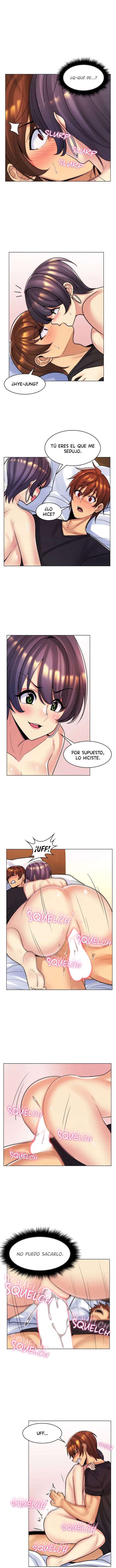My Stepmother is My Girlfriend Capítulo 47 - Página 8 en español