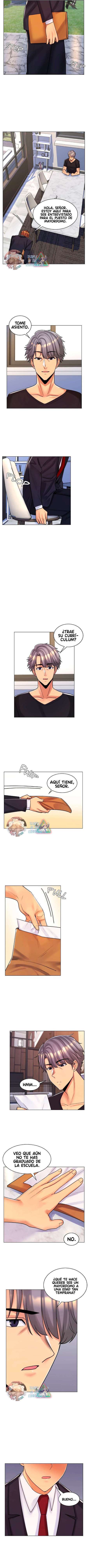My Stepmother is My Girlfriend Capítulo 49 - Página 6 en español