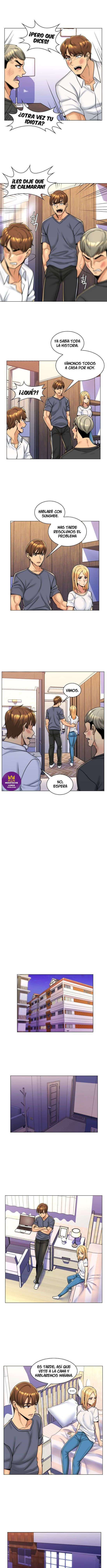 My Stepmother is My Girlfriend Capítulo 6 - Página 4 en español