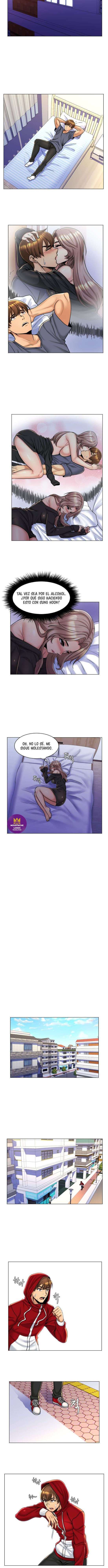 My Stepmother is My Girlfriend Capítulo 6 - Página 5 en español