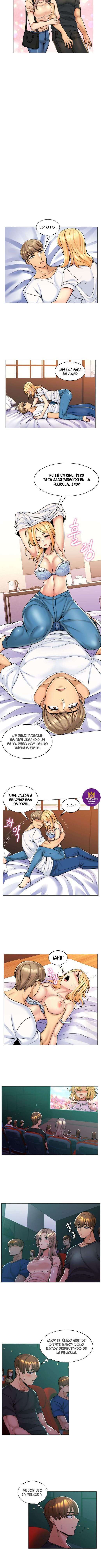 My Stepmother is My Girlfriend Capítulo 7 - Página 4 en español