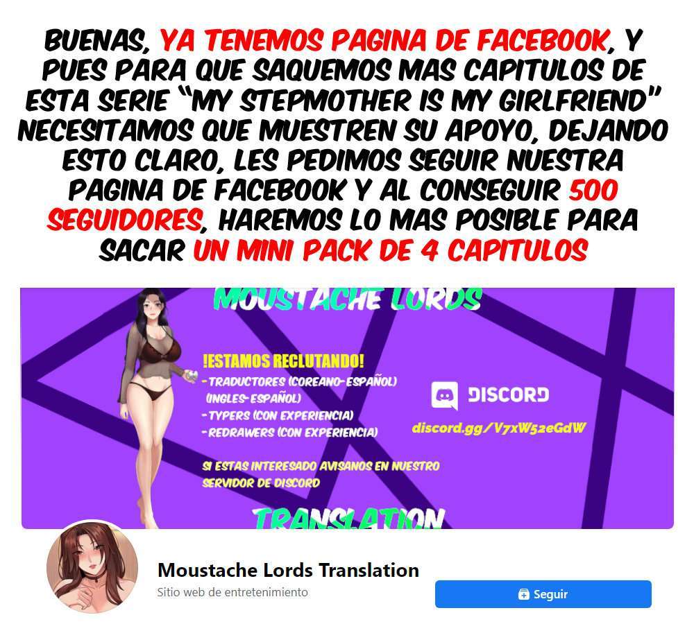 My Stepmother is My Girlfriend Capítulo 7 - Página 9 en español