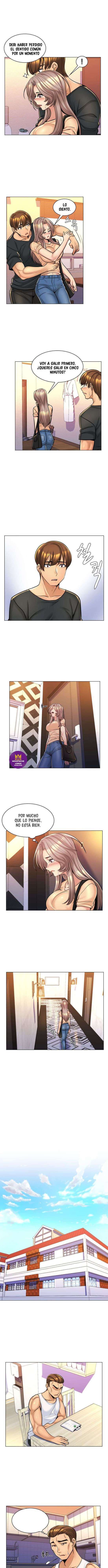 My Stepmother is My Girlfriend Capítulo 8 - Página 3 en español