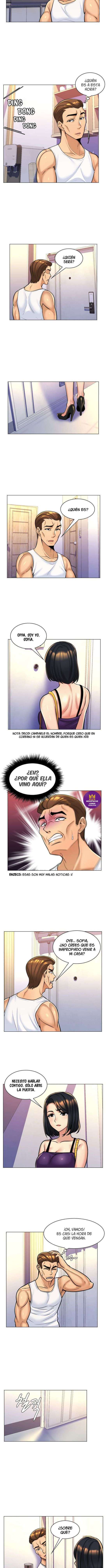 My Stepmother is My Girlfriend Capítulo 8 - Página 4 en español